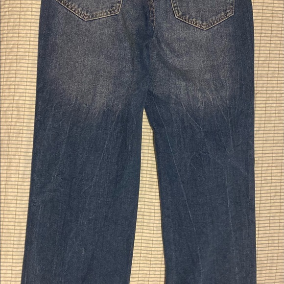 Ladies Aeropostale 90’s Baggy jeans - Picture 4 of 4